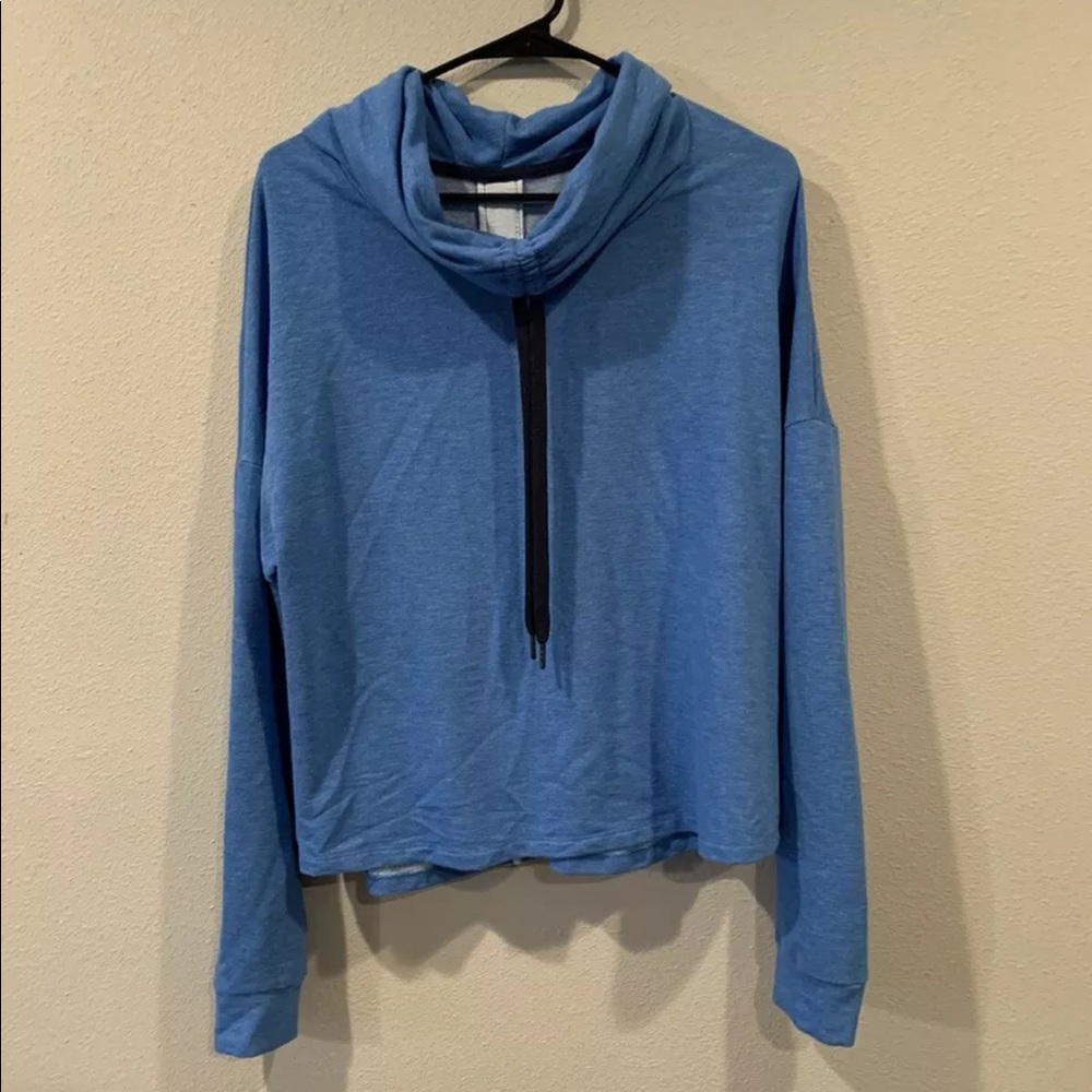 Tek Gear Turtle Neck Sweatshirt Pullover